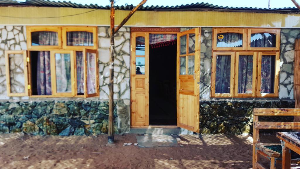 Aidar Yurt Camp Hotel Taldy Bagian luar foto